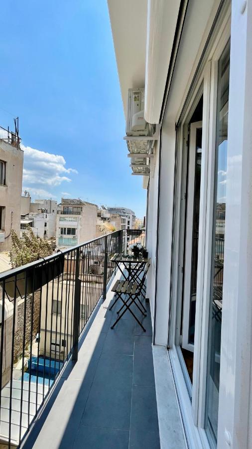 Gorgeous Renovated Apt. Close To Metro And Cultural Sites! Athens Exterior photo